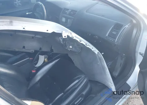 2006 Honda Accord 2.4 Se из США, поврежденный, VIN 1HGCM563X6A151545